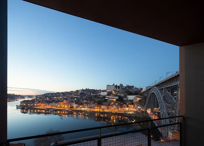 Oh! Porto Apartments