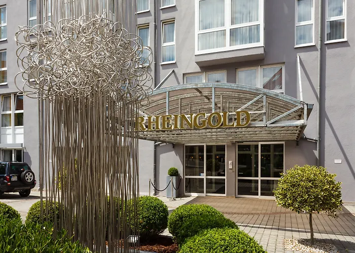4-Sterne-Hotel: Hotel Rheingold
