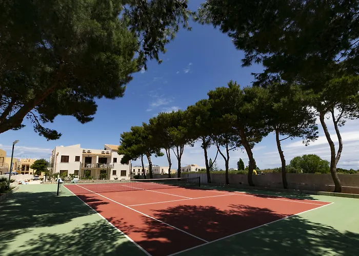 Casa vacanza: Boa Vista San Vito - Area Fitness, Barbecue Area, Tennis Court