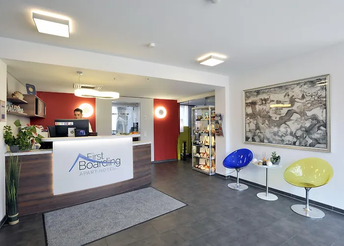 Apart-Hotel FirstBoarding Bayreuth