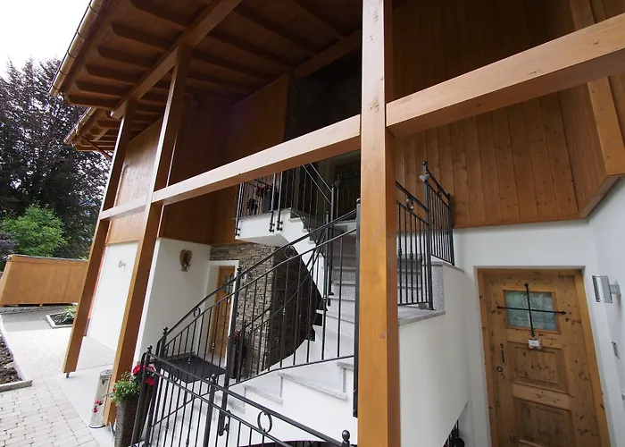 Ferienwohnungen Zugspitze