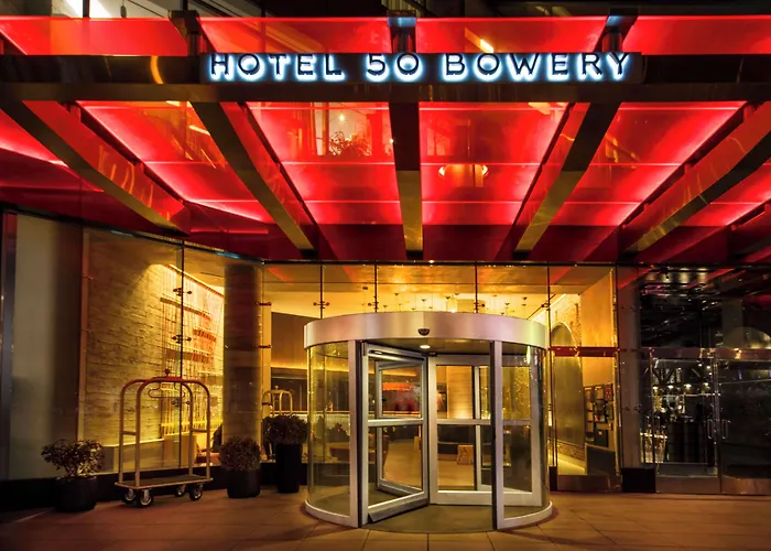 Apartment: Hotel 50 Bowery, Part Of Jdv By Hyatt