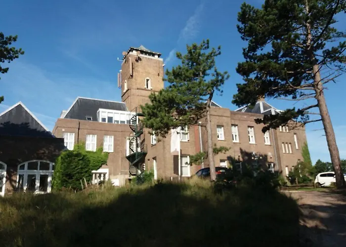 3 sterren hotel: Landgoed Huize Glory