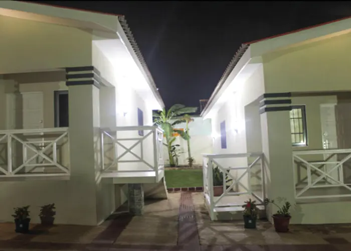 Vakantiehuisje Lilu s Curacao