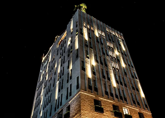 Familienhotel: Aquarius Hotel And Urban Resort