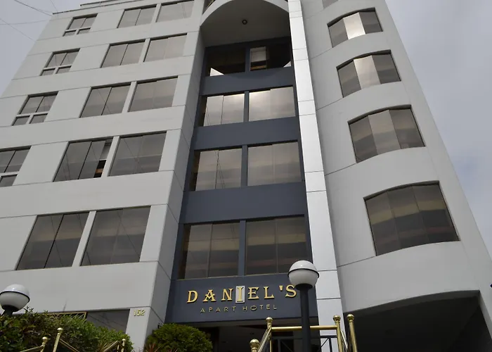 Daniel'S Apart Hotel