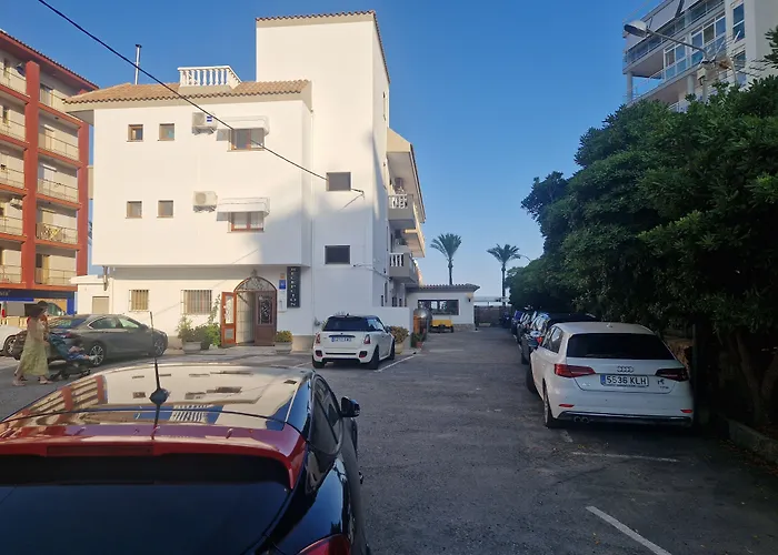 Hotel familiar: Hotel Bodegón