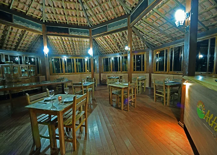 Vila: Alta Colina Chales