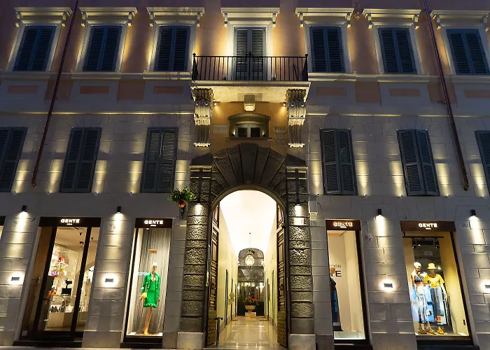 Albergo a parte: Babuino 79