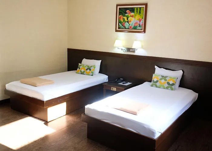 Cheap hotel: Neuhaus Inn