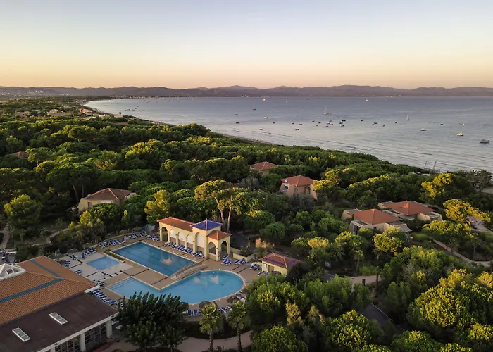 Kurhotel: Belambra Clubs Presqu'Ile De Giens - Riviera Beach Club