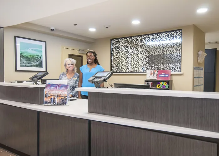 Cheap hotel: Candlewood Suites - Baton Rouge - College Drive By Ihg