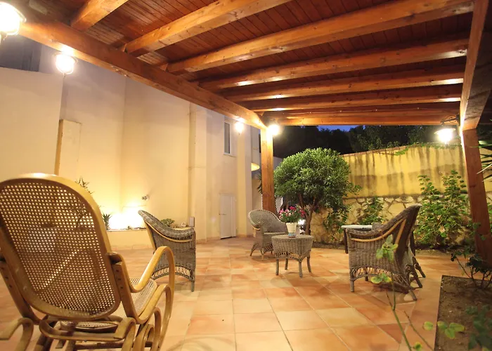 B&B Villa Maiolica
