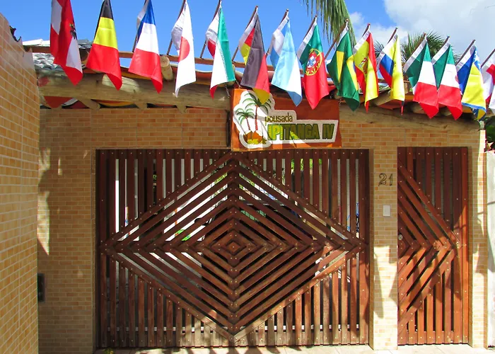 Hotel Pousada Ipitanga IV