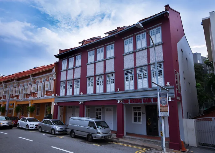 The Keong Saik Hotel