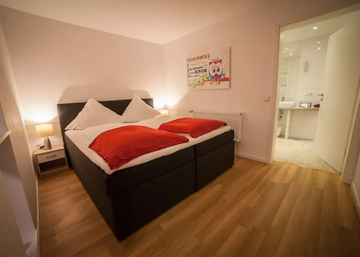 Romantisch hotel: Aktiv Hotel Winterberg