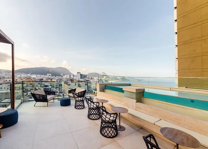 Ritz Copacabana