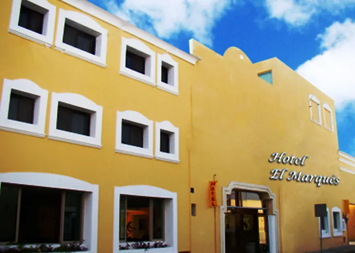 Kid friendly hotel El Marques