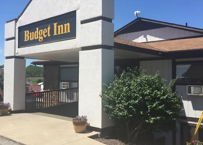 Midway Budget Inn