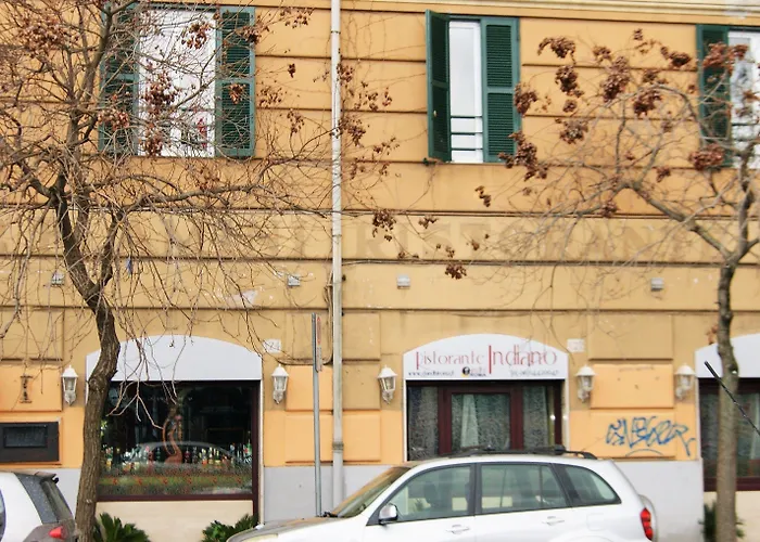 Casa degli ospiti: I Love Piramide