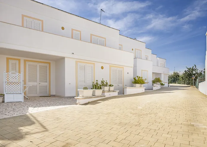 Hotel con vista: Residence Bellevue