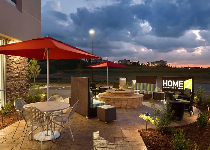 Home2 Suites By Hilton Grovetown Augusta Area