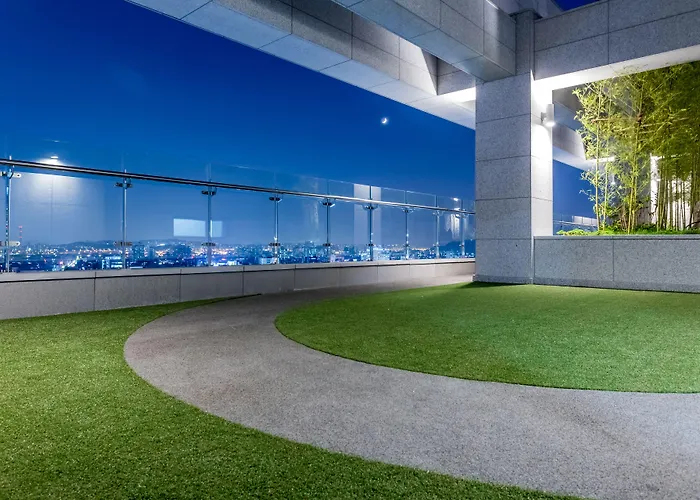 Hotel con piscina: Amanti Hotel Seoul