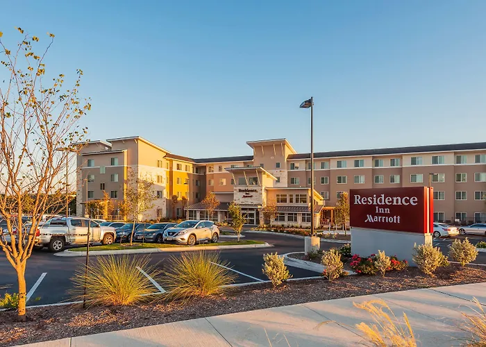 Hotels Close to Airport Residence Inn By Marriott Austin Airport