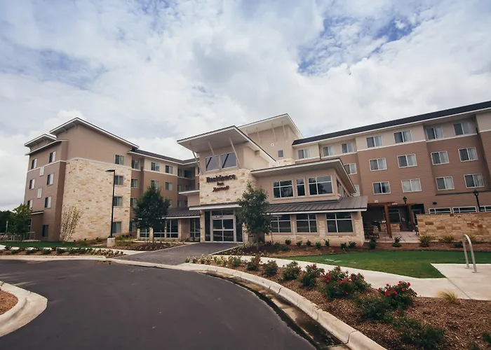 Hotels Close to Airport Residence Inn By Marriott Austin Airport