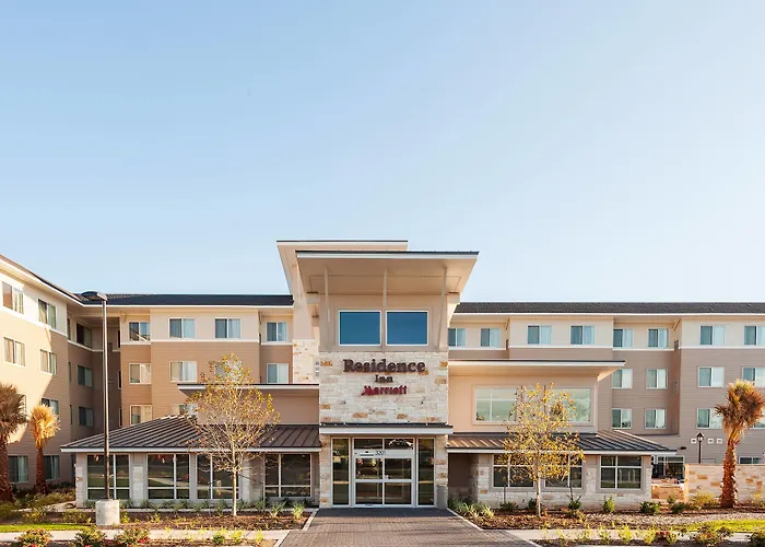 Hotels Close to Airport Residence Inn By Marriott Austin Airport