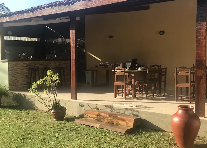 Hotel con vista: Pousada Cheiro Verde