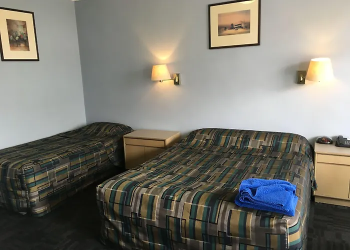 All Motels City West