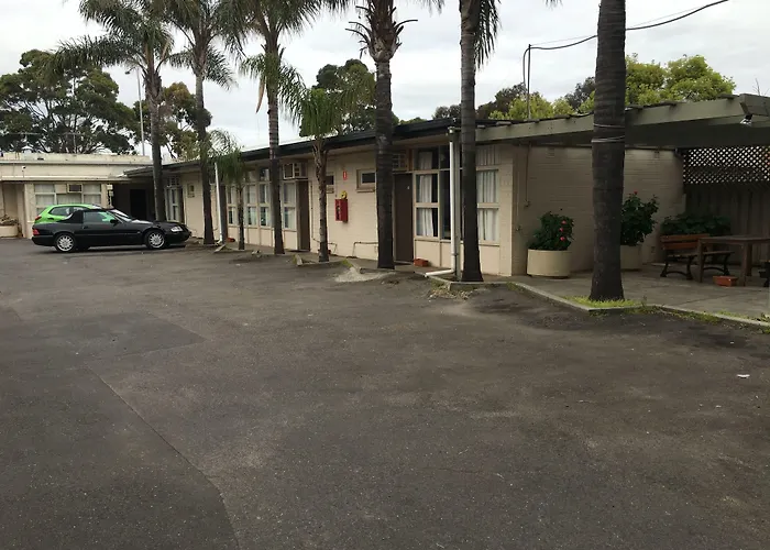 All Motels City West