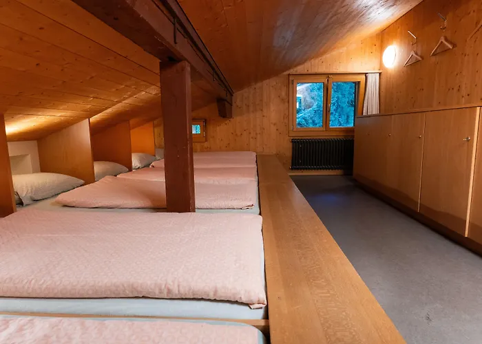 Grindelwald Youth Hostel
