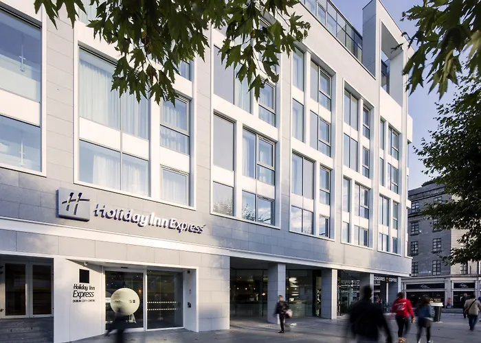 Holiday Inn Express City Centre By Ihg