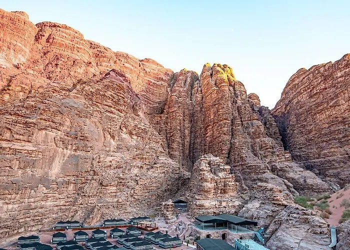 Rahayeb Desert Camp