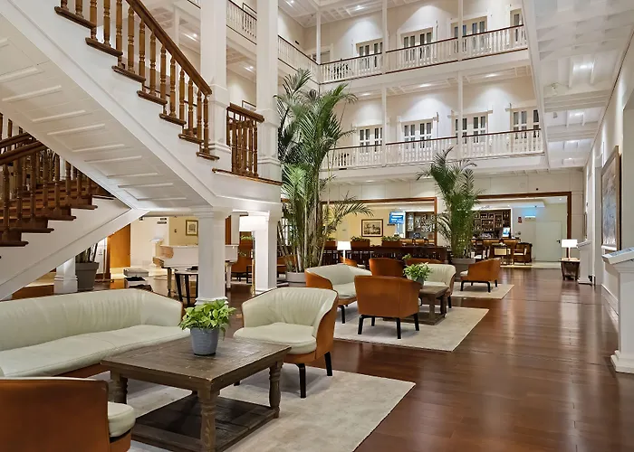 Central Hotel Panama Casco Viejo