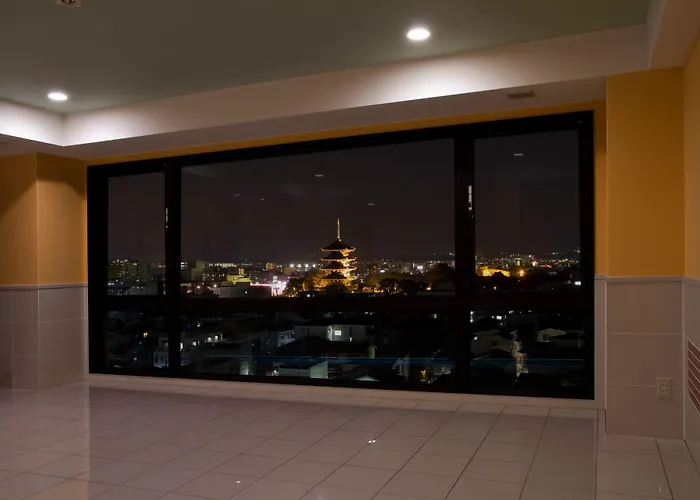 Kyoto Plaza Hotel