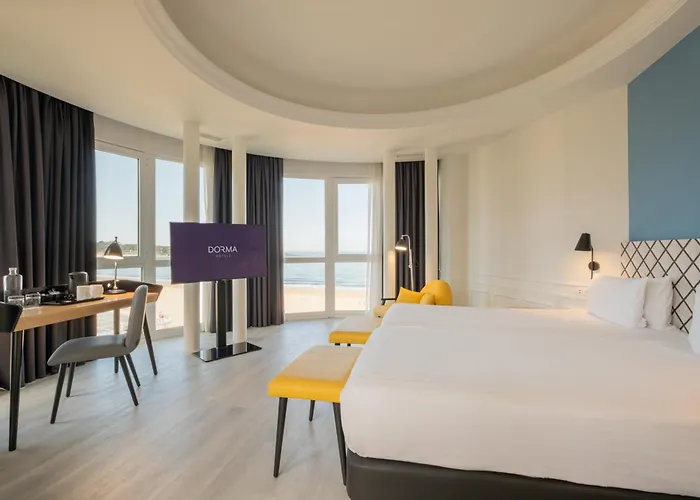 Romantisches Hotel: Dorma Sardinero