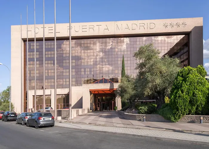  Eurostars Puerta Madrid