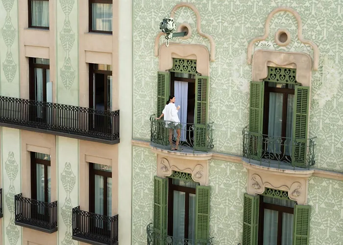 Catalonia Ramblas 4* Sup