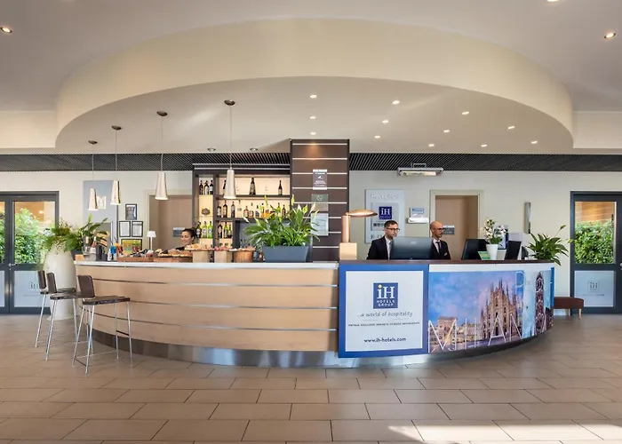 Resort: Ih Hotels Milano Gioia
