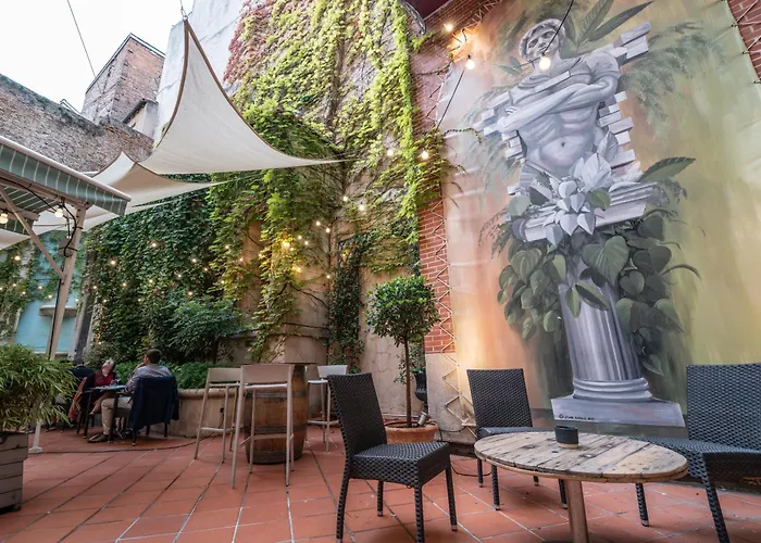 Plaza Hotel Capitole Toulouse