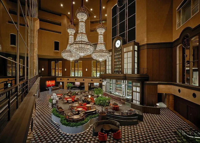  Hyatt Regency Tokyo
