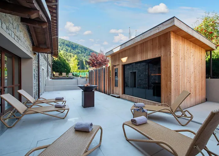 Blu Hotel Acquaseria