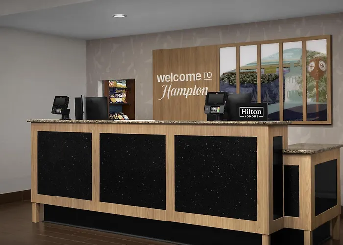 Hampton Inn & Suites Huntersville