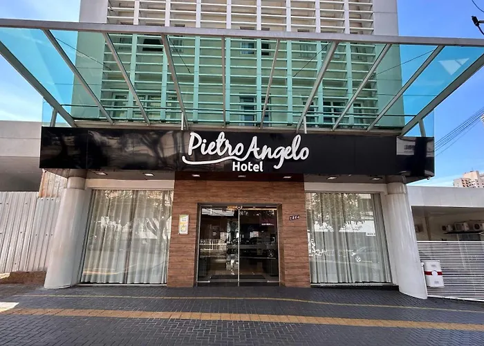 Hotel para famílias: Pietro Angelo Hotel