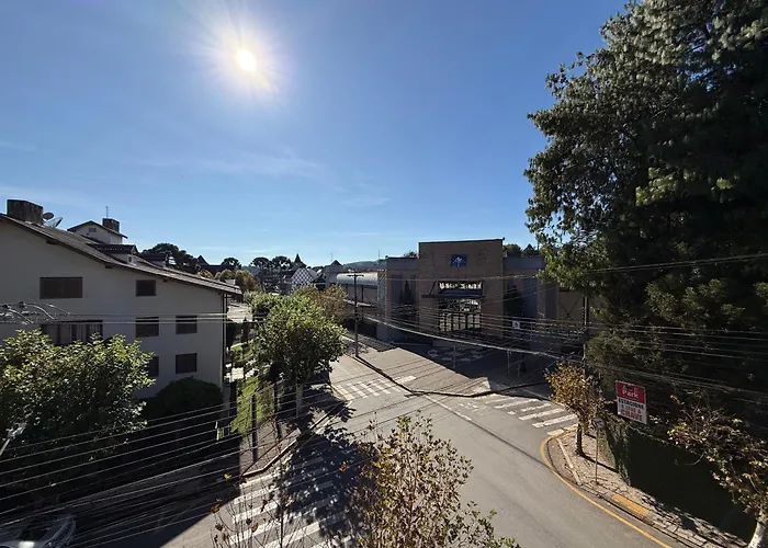 Hotel 3 estrelas: Hotel Solar da Montanha