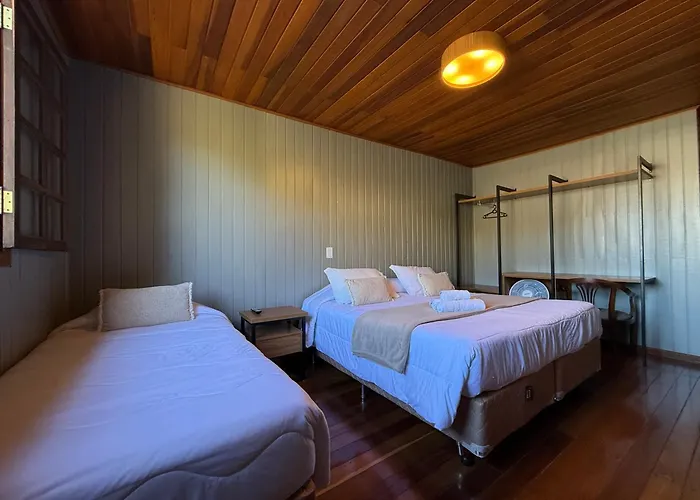 Hotel 3 estrelas: Hotel Solar da Montanha