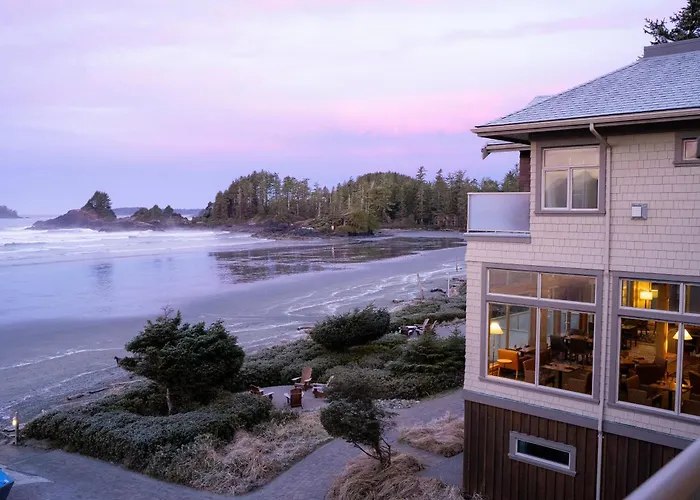 Long Beach Lodge Resort
